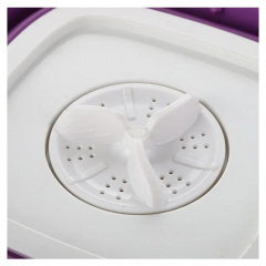Складна переносна пральна машина OPT-TOP Folding Washing Machine блакитна (1801235484) Оріхів