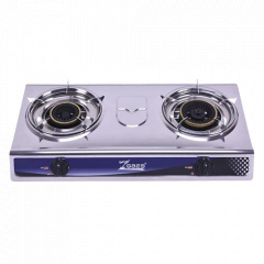 Газова плита Gas Cooker Zgbes Gas Burner ZG-2052 на 2 конфорки (1756375579) Городок