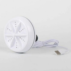 Пральна машинка туристична ультразвукова портативна OPT-TOP Wash Ultrasonic від USB та повербанку (1837585109) Костополь