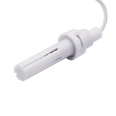 Термометр цифровий з виносним датчиком 1 Termo Ho білий (ЦУ50794) Чортков