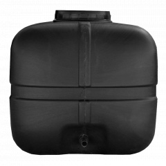 Бочка 150л нехарчова прямокутна Пласт Бак Лосиновка