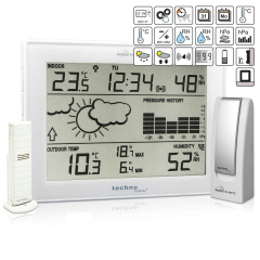 Метеостанція Technoline Mobile Alerts Set MA10006 (MA10006) Куп'янськ