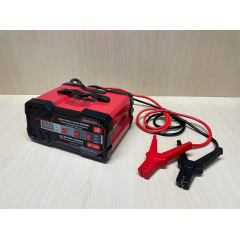 Зарядний пристрій для акумулятора з функцією пуску 12A/75A 12/24V CarCommerce 42970 Токмак