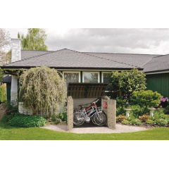 Ящик для зовнішнього зберігання STORE-IT-OUT Ultra 2000 л Keter Миколаїв