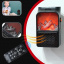 Портативний обігрівач Flame HEATER з LCD дисплеєм та імітацією каміна+пульт 500 Вт (1756375336) Бровари