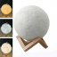 Зволожувач повітря для дому OPT-TOP 3D Moon Lamp Light Diffuser (2085544314) Киев