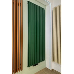 Дизайн-радиатор Terma WARP ROOM 1800*655 mm, Green Chlorophyll Акимовка