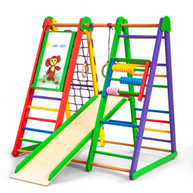 Дитячий спортивний куточок для дому «Еверест-2» SportBaby