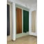 Радиатор электрический Terma ROLO ROOM 1800x480 True Cooper, тен MOA BLU с левой стороны Славута