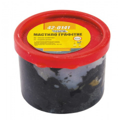 Мастило графітне 100 г поліетилен MASTERTOOL GM (42-0141) Балаклея