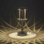Настільна світлодіодна лампа RIAS Rose Diamond Table Lamp з пультом Петрово