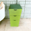 Комод Mikola-M Stairs 3 ящики HPL 1111 gloss 50 см Киев
