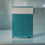 Комод пластиковий TheMix Classik-5.0-Ral 5018 70 см Южноукраинск
