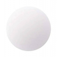 Відбійник обмежувач від удару силіконовий Choice самоклеючий Круглий 1 штука Білий Приморск