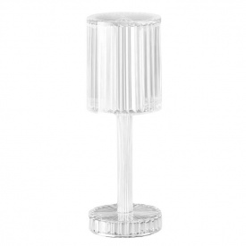 Настільна світлодіодна лампа RIAS Rose Diamond Table Lamp з пультом
