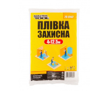 Плівка захисна 4*12,5 м 7 мкм MASTERTOOL GM (79-9147)