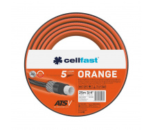 Садовий шланг Orange 3/4'' 25м Cellfast