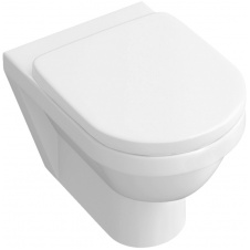 VILLEROY &amp; BOCH ARCHITECTURA унитаз подвесной 37*56см