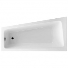 Ванна акриловая асимметричная Excellent AVA Comfort (WAEX.AVL15WH) левая