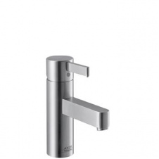 HANSGROHE Axor Steel Смеситель для раковины, однорычажный