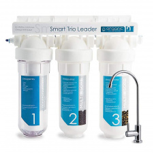 Проточный фильтр Organic Smart Trio Leader