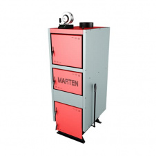 Кoтел твердoтoпливный Marten Comfort MC-40