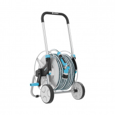 Візок з шлангом та нобором для поливу Explorer 1/2" 50м Cellfast