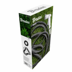 Шланг що розтягується (комплект) TWIST HOSE 7,5-15м коробка Bradas Васильков
