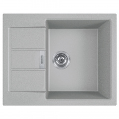 Кухонная мойка Franke Sirius S2D 611-62 (143.0627.383) серый Стрый