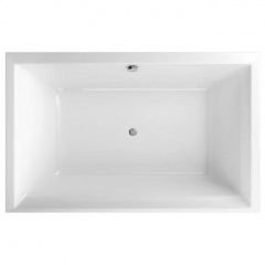 Ванна акриловая прямая Excellent Crown LUX WAEX.CRO19WH Славута