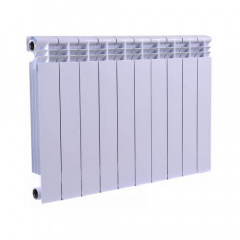 Радиатор секционный биметаллический Diva 96/500 Славута