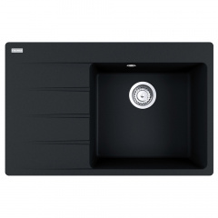 Кухонная мойка Franke Centro CNG 611-78 TL (114.0630.471) оникс Васильків
