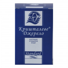 Картридж очищення води для глечика Кришталеве Джерело Standard Киев