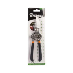 Секатор 8" CARBON-STEEL Bradas Броди