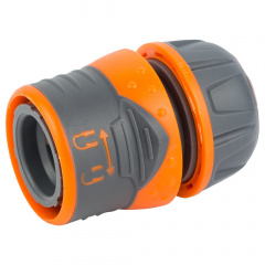 Конектор 1/2" швидкознімний для шланга 1/2" із замком FLORA (5015464) Оріхів