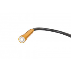 Захоплення магнітне з гнучким валом та кігтями MASTERTOOL GM 600 мм 2 кг LED (81-2526) Кропива