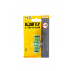 Адаптер з'єднувальний для конектора 1/2 MASTERTOOL GM (92-9311) Косів