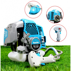 Мотокоса Makita RBC-5400 Limited Edition (5.4 кВт, 2х тактний) комплектація "ЕКО" Бензокоса (1756374610) Київ