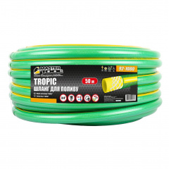 Шланг для поливу MASTERTOOL GM TROPIC 3/4 50 м зелений (92-1080) Киев