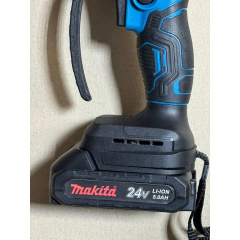 Міні електропила Makita DUC 150HN 24 V 5 Ah шина 150 мм Гілкоріз електричний (2078065533) Новое