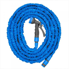 Шланг що розтягується (комплект) TRICK HOSE 15-45м – блакитний Bradas Одесса