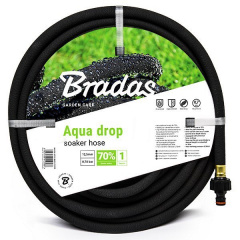 Шланг що сочиться AQUA-DROP 1/2" – 20м Bradas Косів
