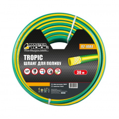 Шланг для поливу MASTERTOOL TROPIC 1/2 30 м зелений (92-1084) Володарск-Волынский