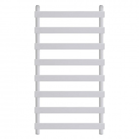 Дизайнерский полотенцесушитель Contes 8/992 белый матовый