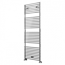 Полотенцесушитель водяной Cordivari Leila Inox 1150×630 мм хром