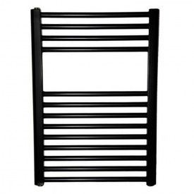 Полотенцесушитель Cordivari LISA 22 700x550 мм T01 NERO OPACO