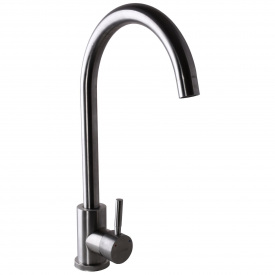 Смеситель для кухни EcoMIX ALPEN SBT3-203S