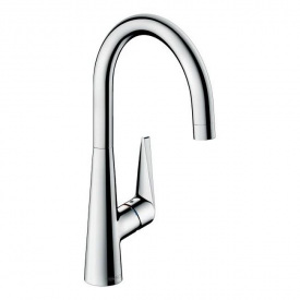 Смеситель кухонный Hansgrohe Talis S 160 1Jet, хром (72810000)