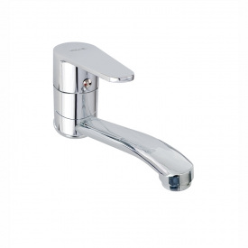 VOLLE TRAJAN смеситель для кухни, 35 мм, cromo