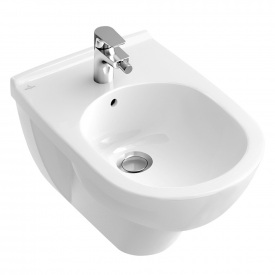 Біде Villeroy&Boch O.Novo 56х36 см білий глянець